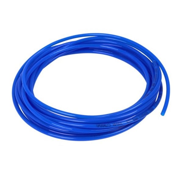 Borox Poliüretan Hortum 8x12mm - Pu Pnömatik Mavi - 1 metre