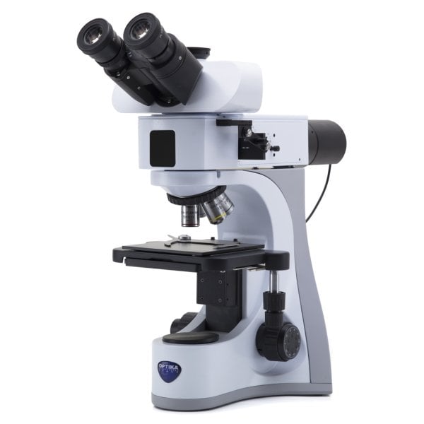 OPTIKA B-510METR - Trinoküler Metalurjik Mikroskop