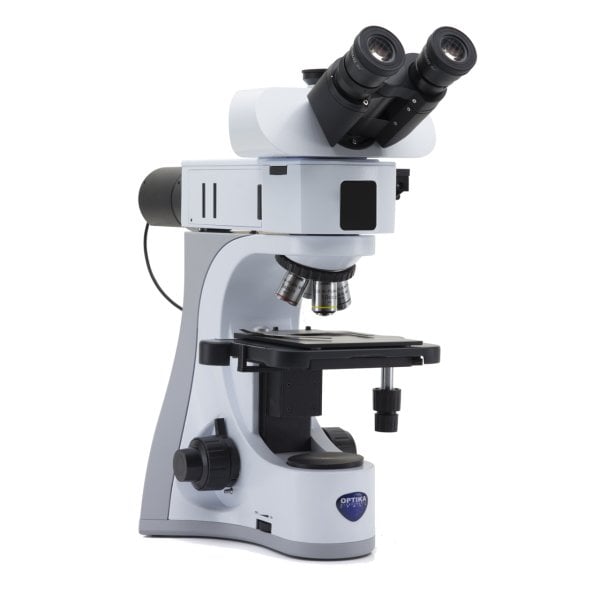OPTIKA B-510METR - Trinoküler Metalurjik Mikroskop