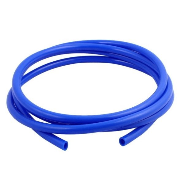 Borox Poliüretan Hortum 12x16mm - Pu Pnömatik Mavi - 1 metre