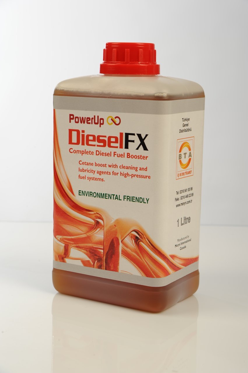 PowerUp DieselFX 1 LİTRE