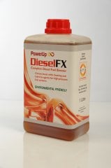 PowerUp DieselFX 1 LİTRE