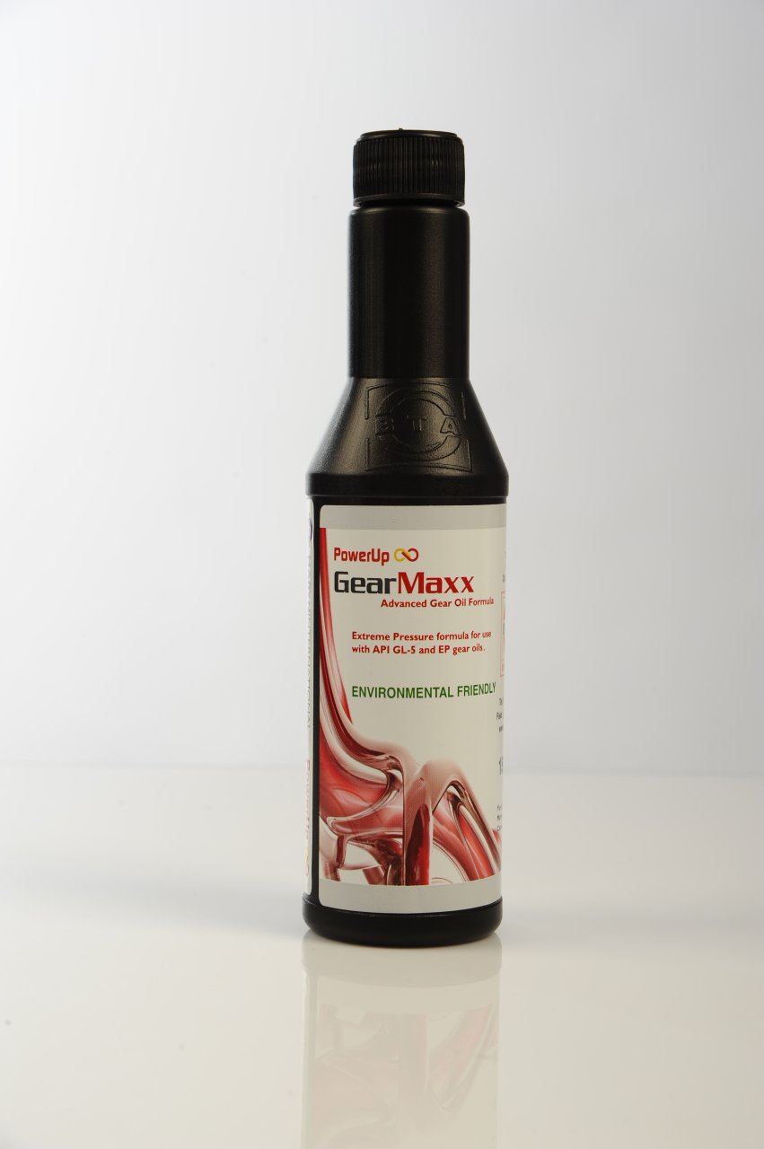 PowerUp GearMaxx 150ML x 20 (Koli)