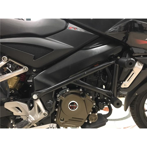 PULSAR 200NS KORUMA DEMİRİ VE TAKOZU (ÜCRETSİZ KARGO)