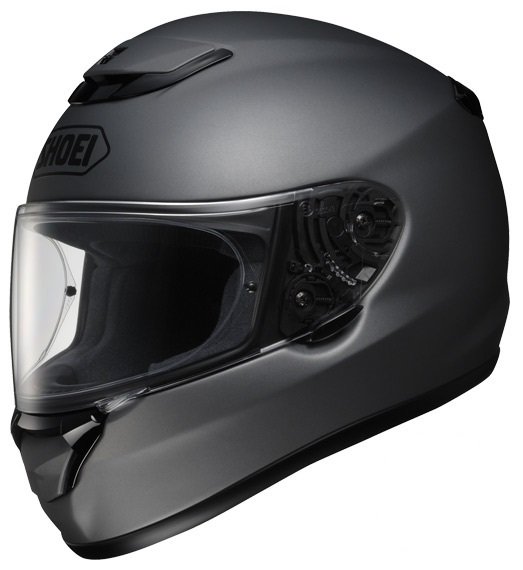 SHOEİ QWEST MAT GRİ KASK