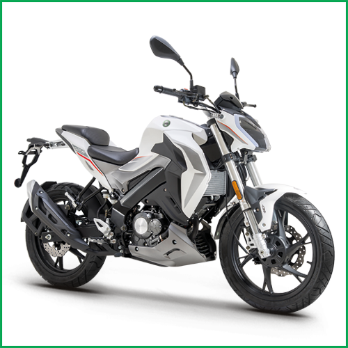 BENELLI 125-S