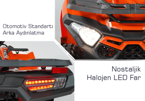 XWOLF 250 PRO