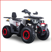 MX220 OFF-ROAD ATV plakasız