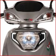 SPONTINI-110 SCOOTER Paket Servis Motoru BEYAZ