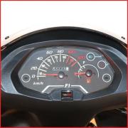 SPONTINI-110 SCOOTER Paket Servis Motoru BEYAZ