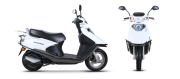 SPONTINI-110 SCOOTER Paket Servis Motoru