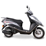 KANUNİ MATİ 125 SCOOTER