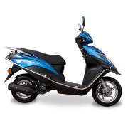 KANUNİ MATİ 125 SCOOTER