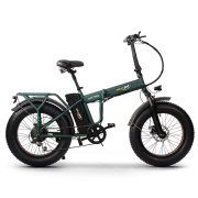 SKYJET NITRO PRO KATLANABİLİR ELEKTRİKLİ BİSİKLET SİYAH
