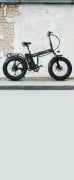 SKYJET NITRO PRO KATLANABİLİR ELEKTRİKLİ BİSİKLET SİYAH
