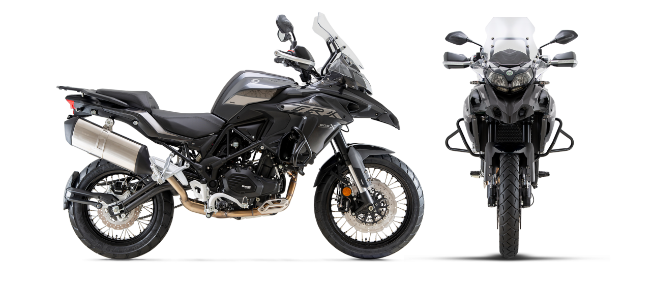 BENELLİ TRK502X