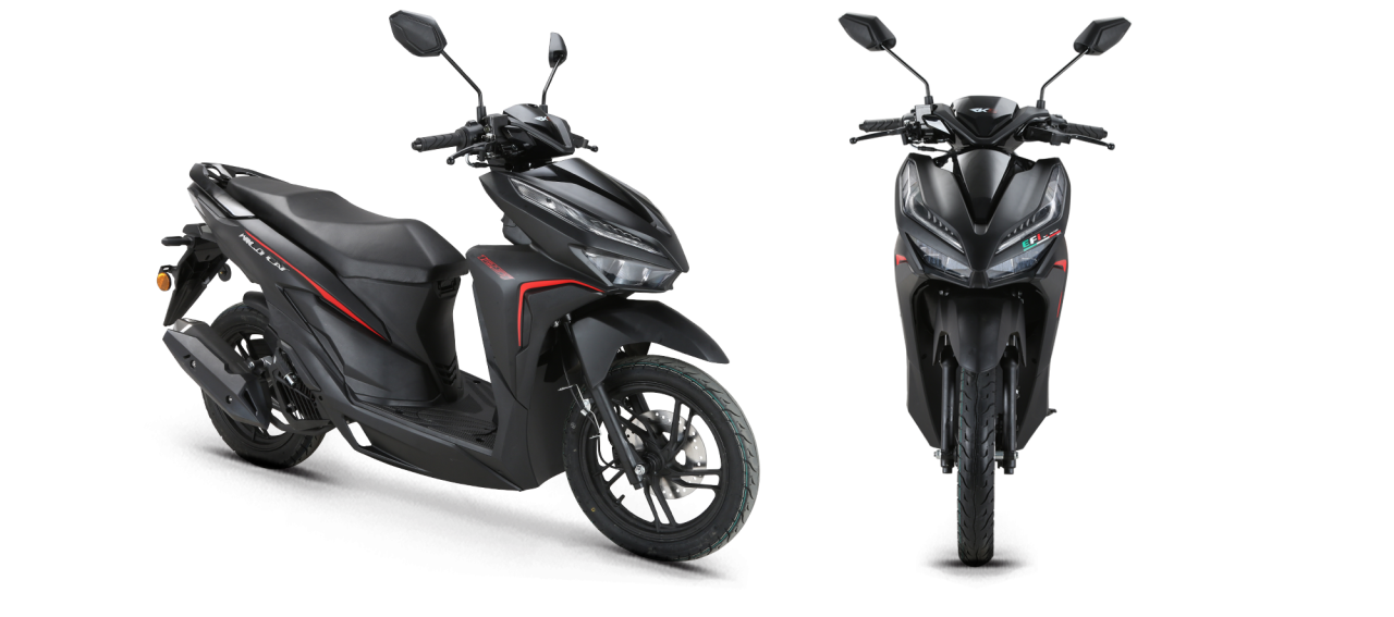 WILDCAT 125 SİYAH
