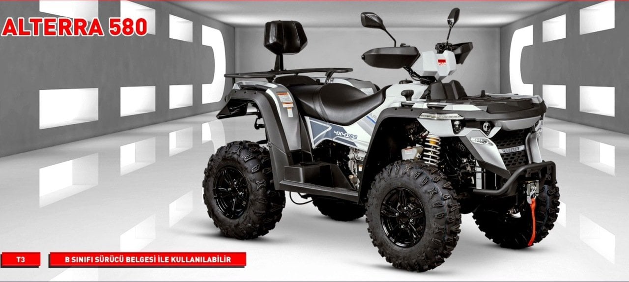 KUBA ALTERRA 580/ T3