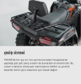 XWOLF 300 ON-ROAD ATV