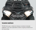 XWOLF 300 ON-ROAD ATV