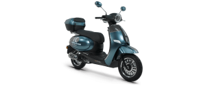 Brıllıant 50 pro (80 cc yükseltilmiş)