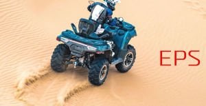 XWOLF 700 ATV
