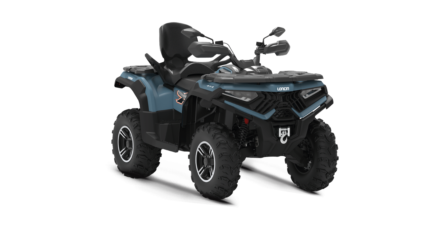 XWOLF 700 ATV