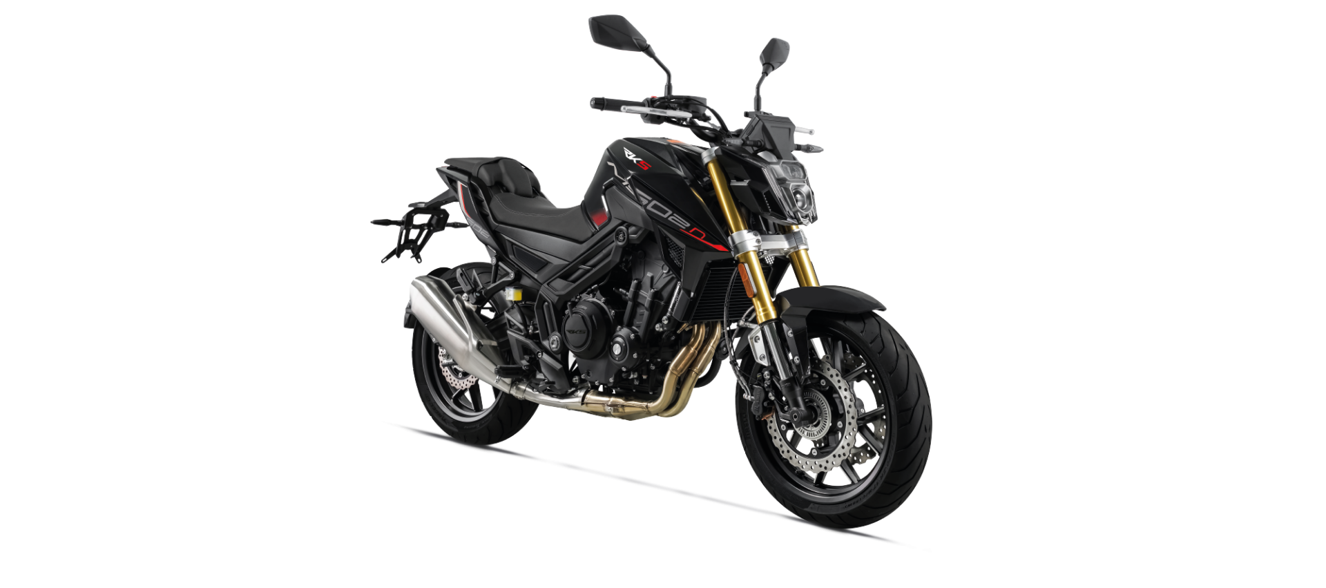 M502N 500 cc