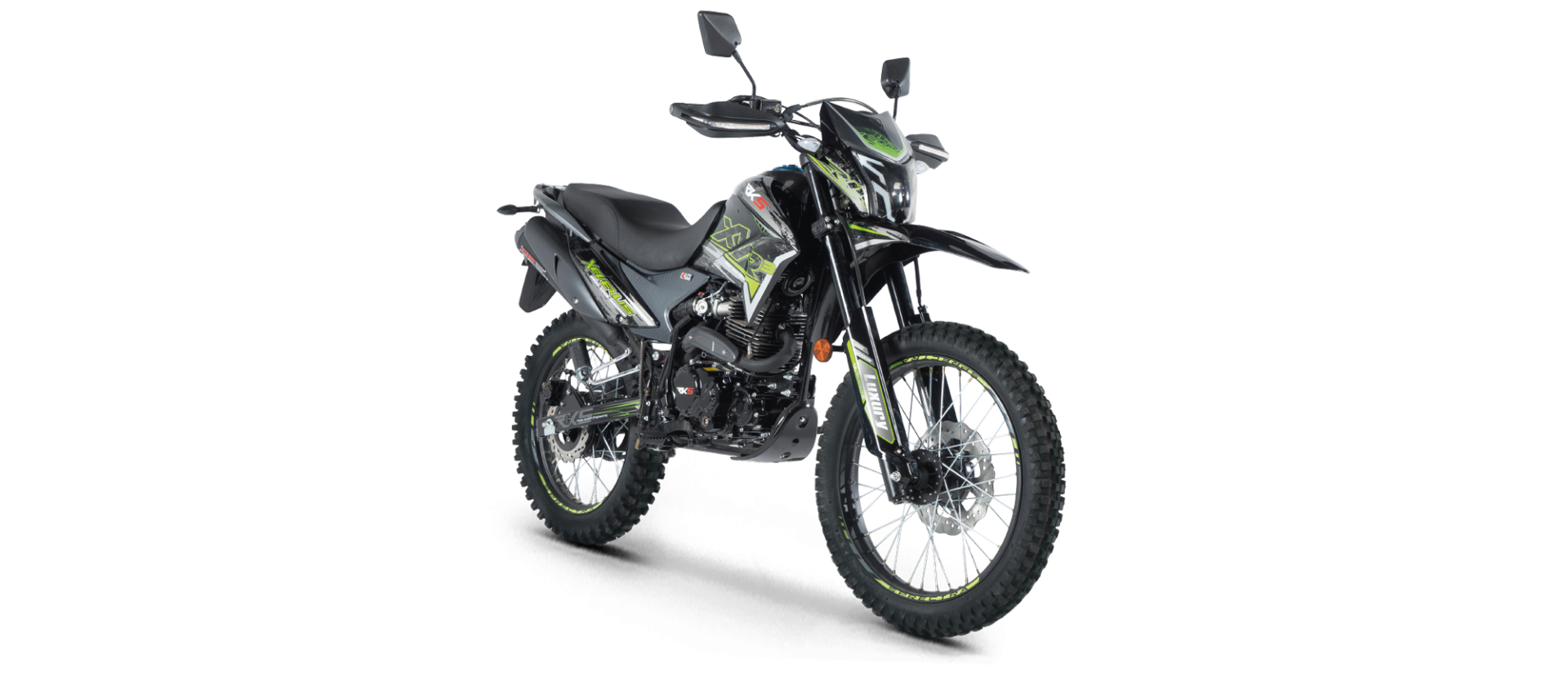 XVR 250