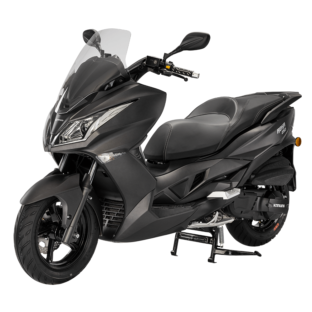 REHA 250 MAXİ SCOOTER