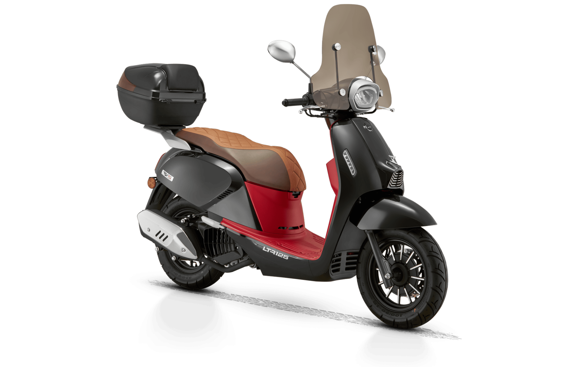 LTR125 SCOOTER
