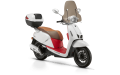 LTR125 SCOOTER