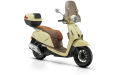 LTR125 SCOOTER