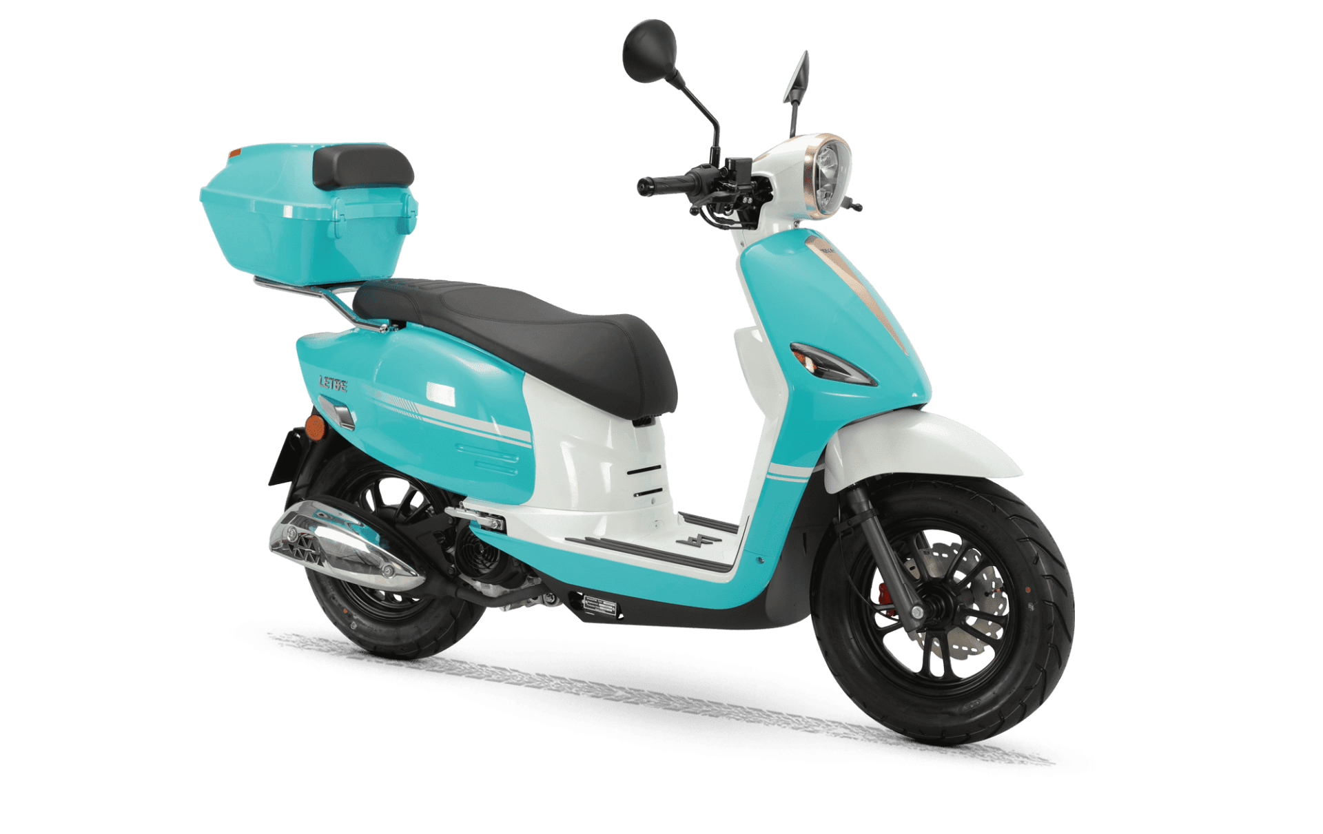 NEON125 SCOOTER