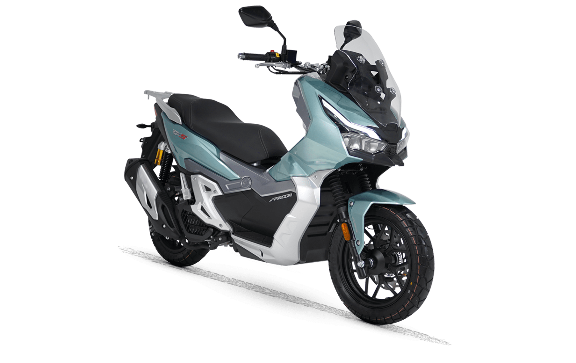 FRECCIA 125