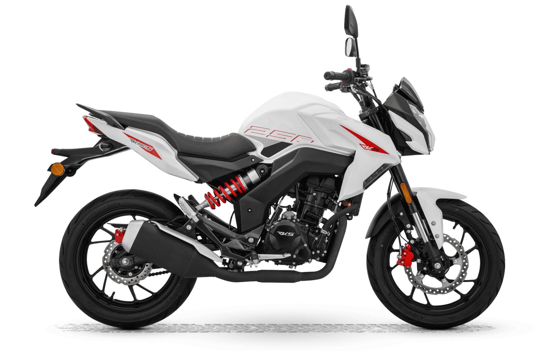 RK 250S TOURING