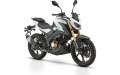 SRK 125S NAKED