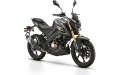 SRK 125S NAKED