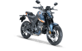 RZ 125 NAKED