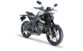 RZ 125 NAKED