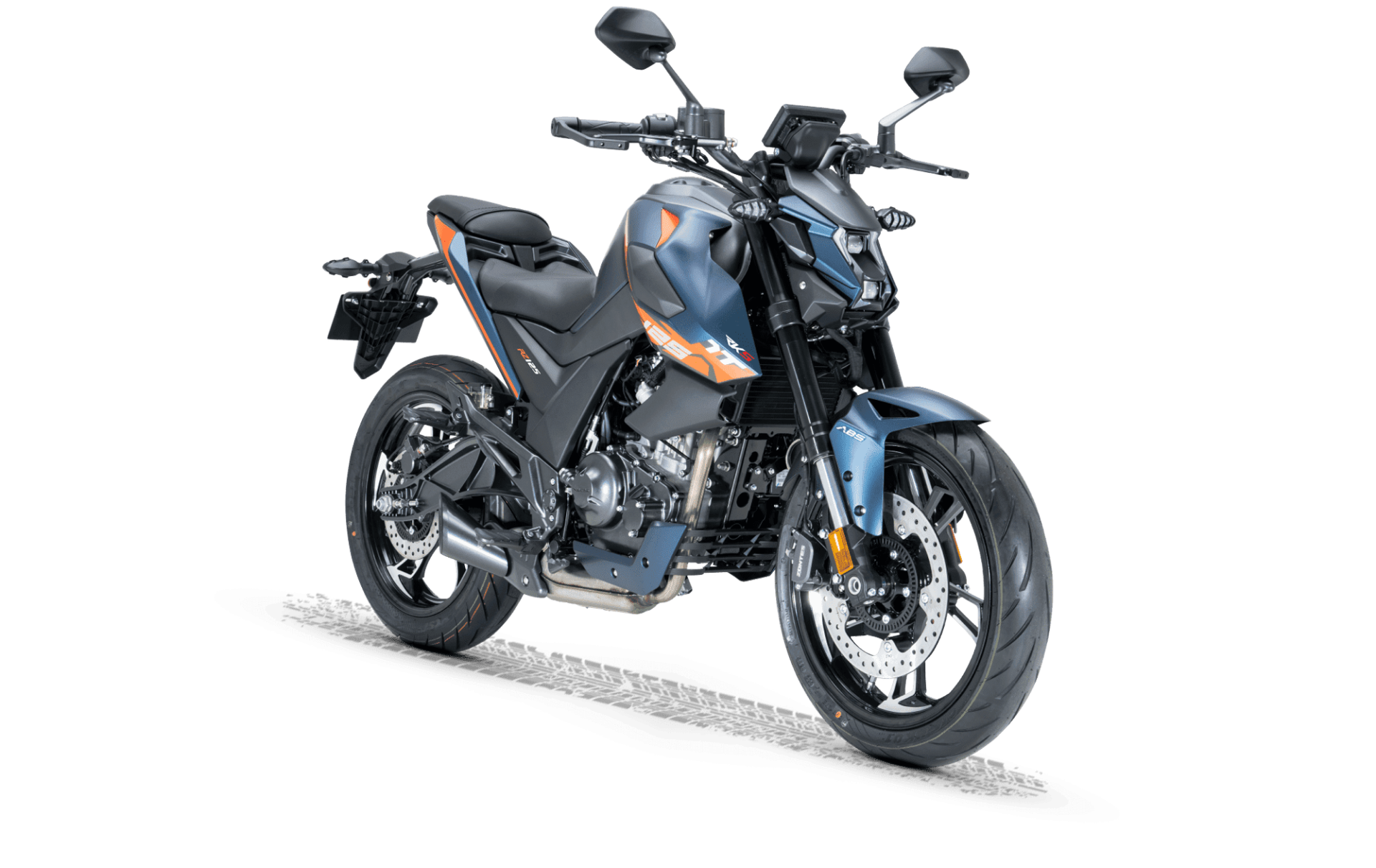 RZ150 NAKED
