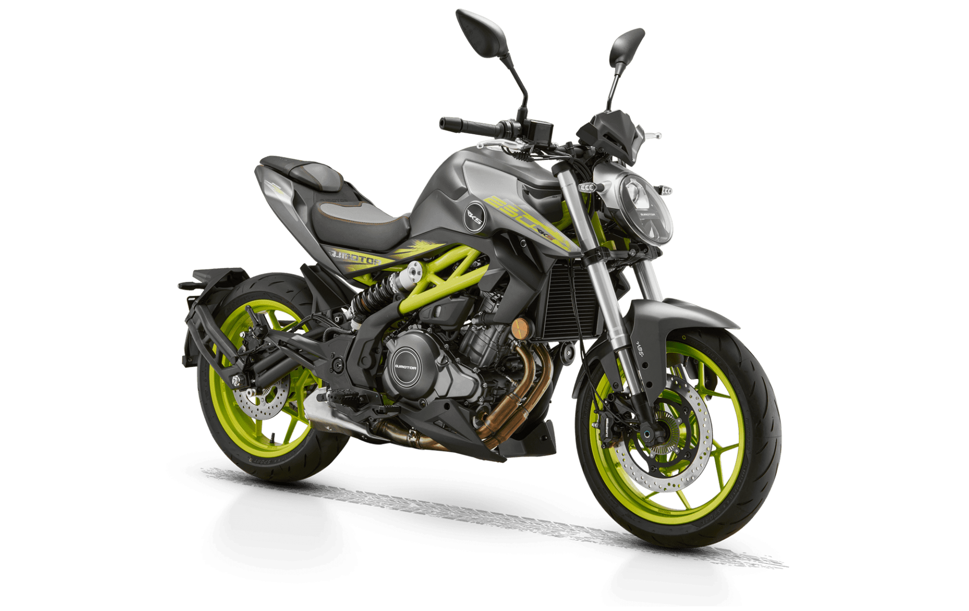 SRK 250 NAKED