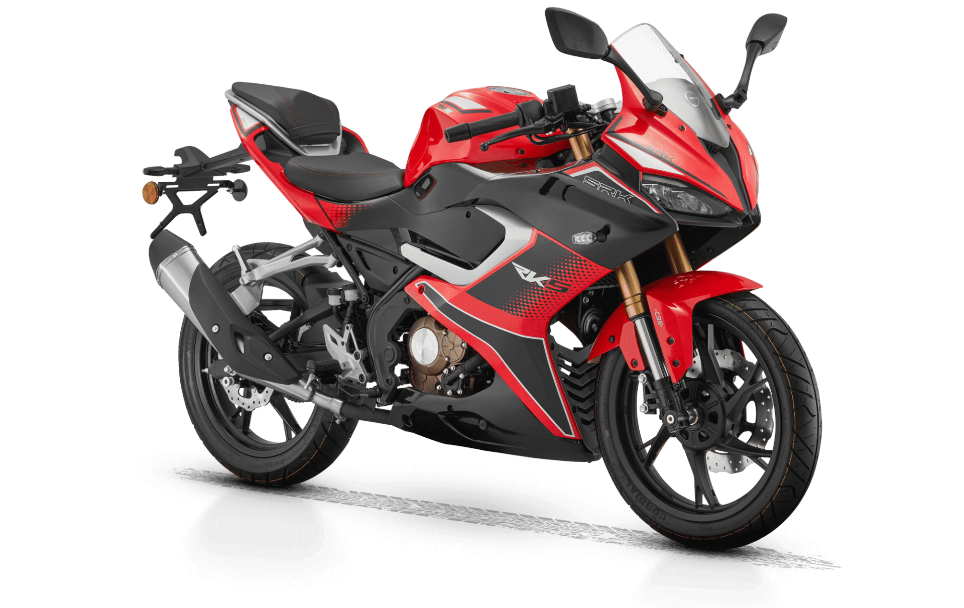 SRK 125R