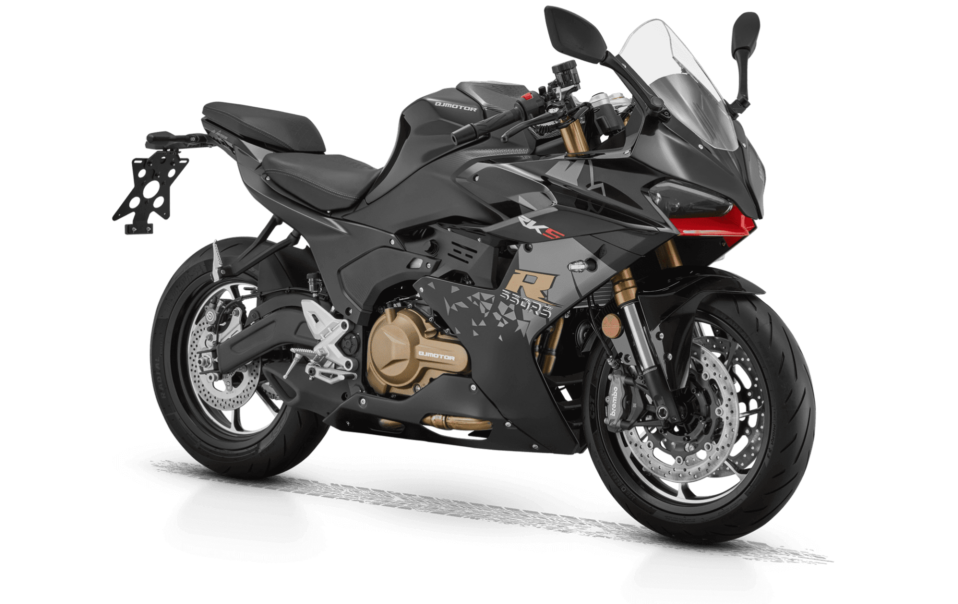 SRK 550RS