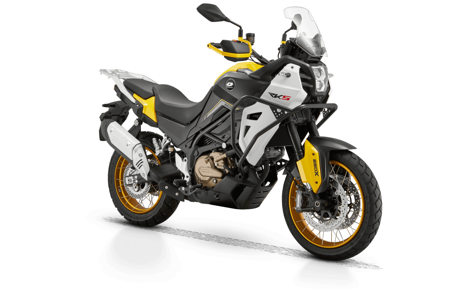 SVT650X