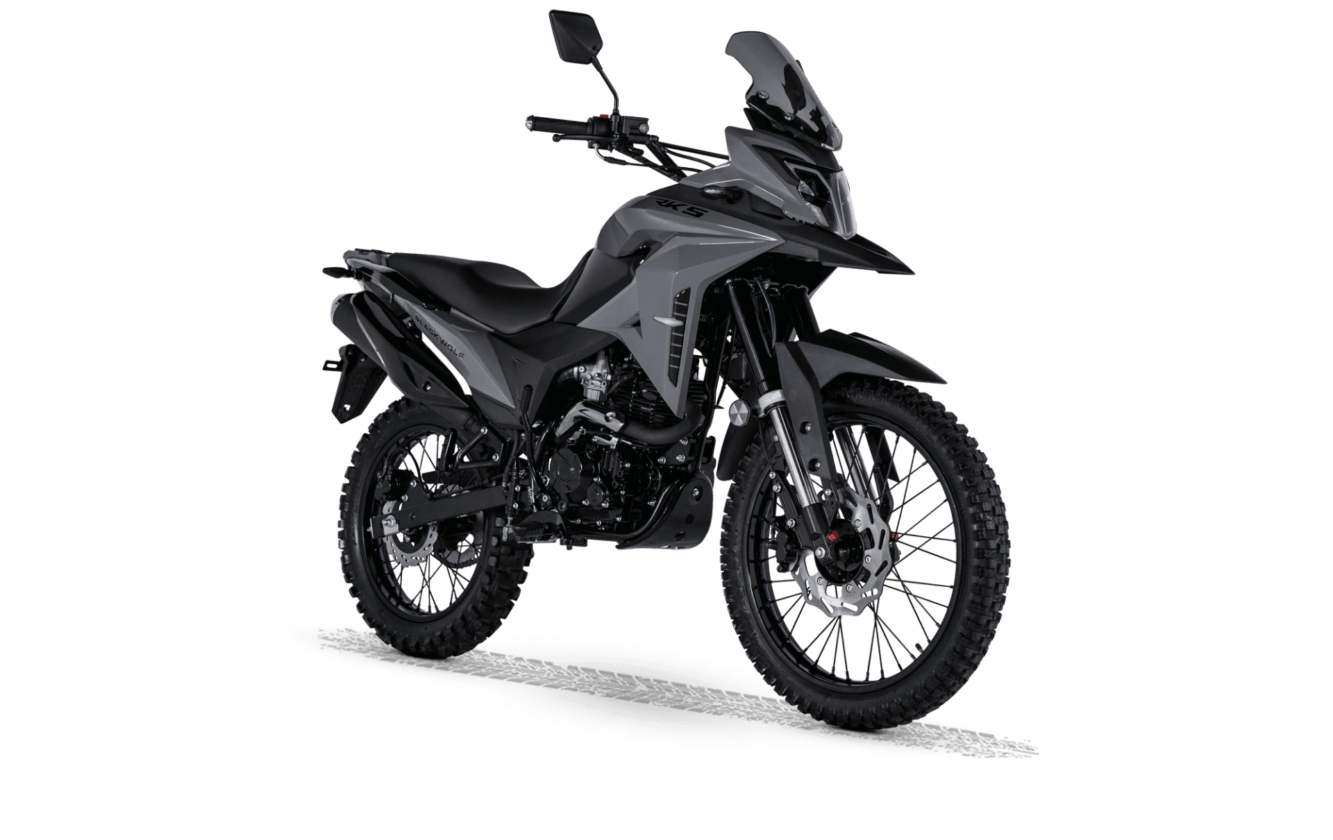 BLACKWOLF