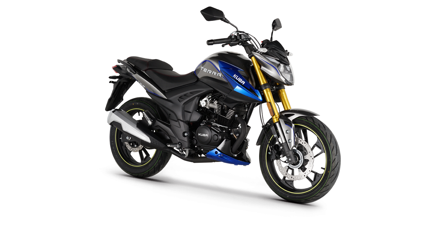 TERRA 125