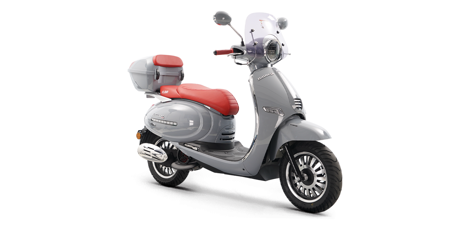 BRILLIANT 125 PRO-X