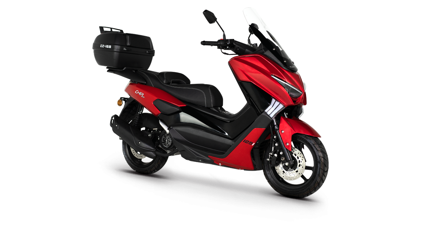 CHIA125 KAYALAR MOTORDA YAZ KAMPANYASI NAKİT 77.500 TL