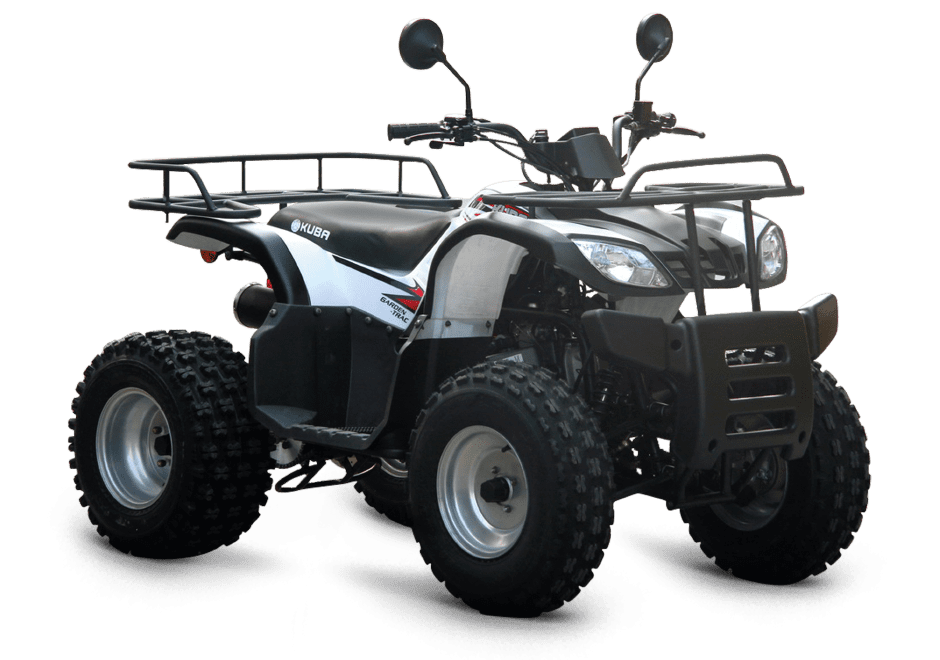 GARDENTRACK OFF ROAD ATV